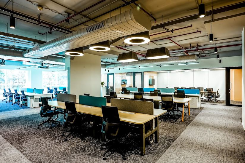 Smartworks RK Four Square